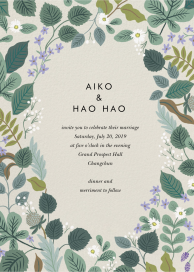 Verte by Rifle Paper Co.