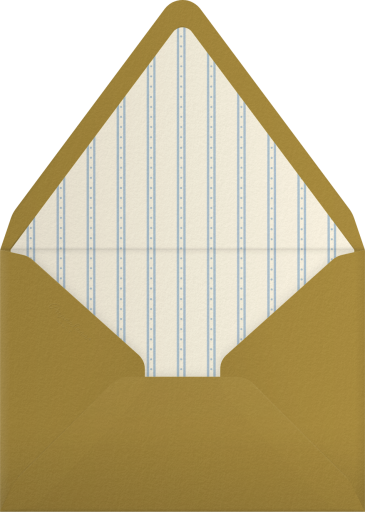 Heritage Frame - Paperless Post Envelope