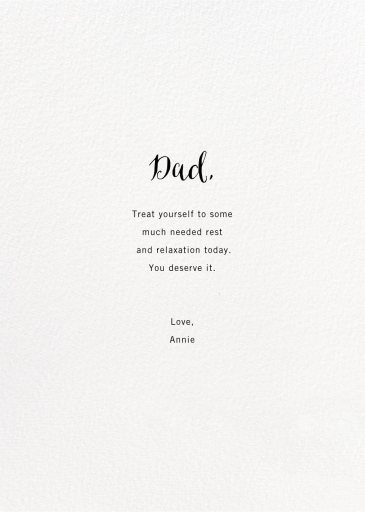 Full-Page Photo Tall (Double-Sided) - Business Event Invitation by Paperless Post - Back