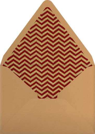 Congratulations Stack - Paperless Post Envelope