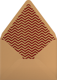 Congratulations Stack - Paperless Post Envelope