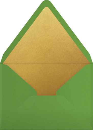 Cornered UYO - Paperless Post Envelope