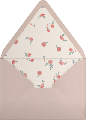 Little Ballerinas - Meri Meri Envelope