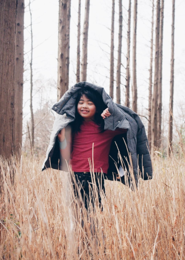 Full-Page Photo Tall (Double-Sided) by Paperless Post