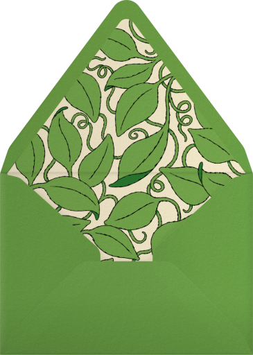 Sweet Pea - Min Heo Envelope