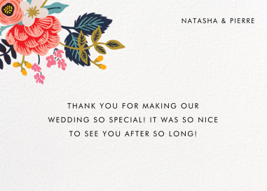 Birch Monarch Suite (Stationery) - Stationery by Rifle Paper Co.