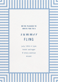 Seersucker Stripe by kate spade new york