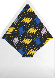 Hot Rollers - Paperless Post Envelope