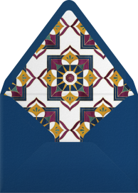 Rub el Hizb - Paperless Post Envelope