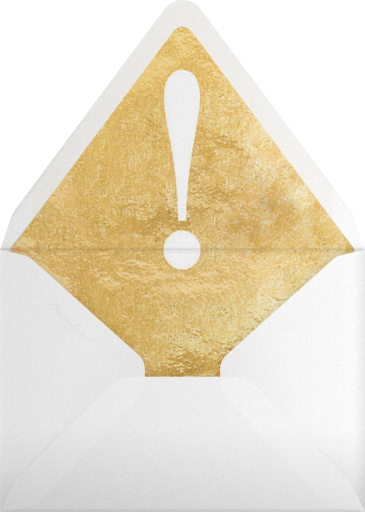 A Thousand Words - Cheree Berry Paper & Design Envelope