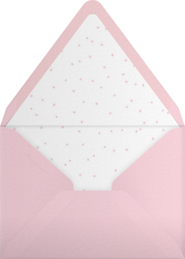 Sprinkle Sprinkle - Hello!Lucky Envelope