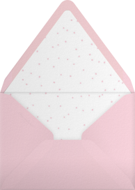 Sprinkle Sprinkle - Hello!Lucky Envelope