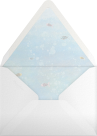 Make a Splash - Paperless Post Envelope
