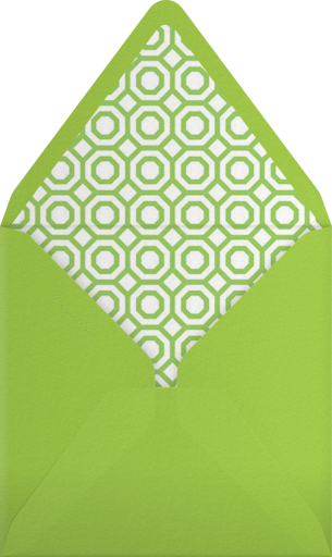 Nixon - Jonathan Adler Envelope