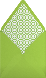 Nixon - Jonathan Adler Envelope