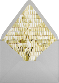 Fete - CONFETTISYSTEM Envelope