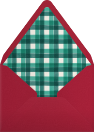 Forest Gathering - Meri Meri Envelope