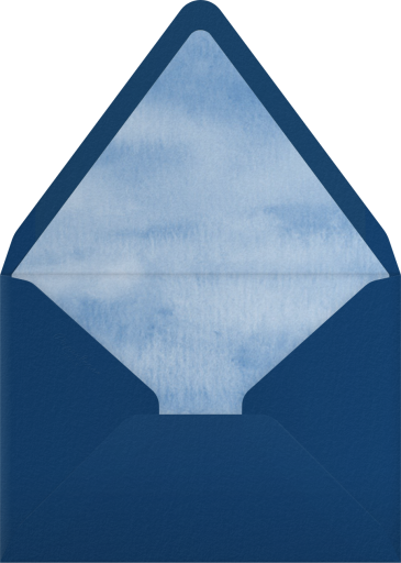 Foraged Wreath - Paperless Post Envelope