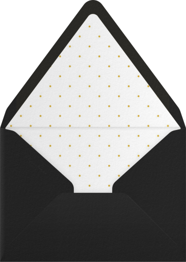 Deco Decree - Paperless Post Envelope