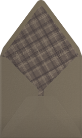 Playdeer Mansion - Paperless Post Envelope