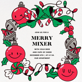 Blithe Baubles by Hello!Lucky