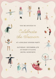 Nutcracker Magic by Meri Meri