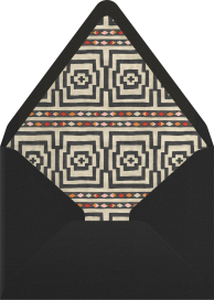 Welcome Rug - Jungalow Envelope