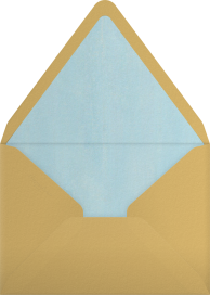 Valise Voyager - John Derian Envelope