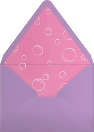 Swimfins - Paperless Post Envelope