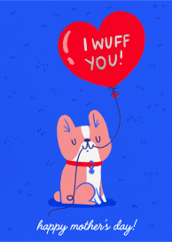 Puppy Love by Hello!Lucky