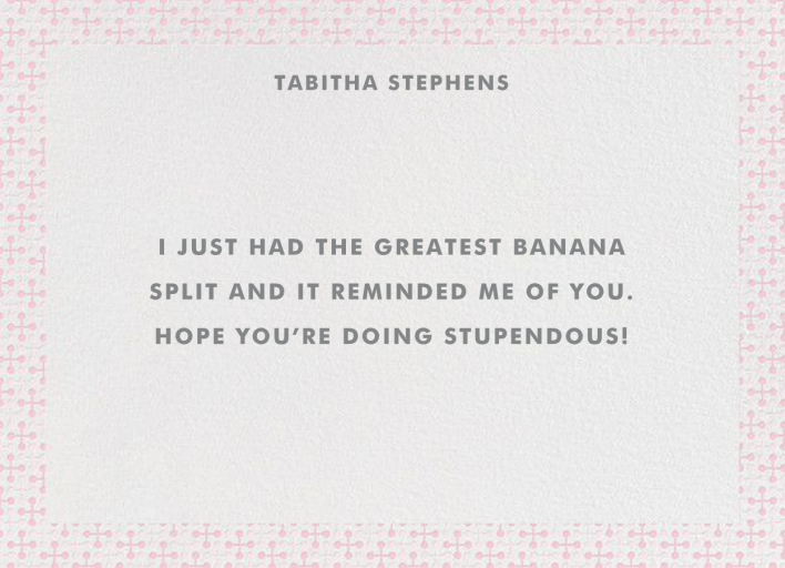 Jacks (Stationery) - Stationery by Jonathan Adler