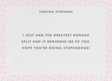 Jacks (Stationery) - Stationery by Jonathan Adler