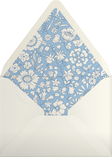 Garden Patch - Liberty Envelope