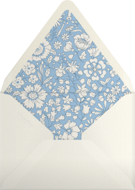 Garden Patch - Liberty Envelope