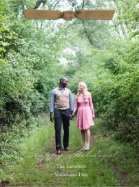 Simple Bow by Paperless Post