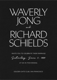 Sleek by Paperless Post