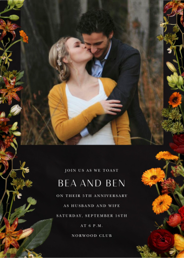Vendemiarie (Photo Save the Date) - Wedding Weekend Invitation by Putnam & Putnam