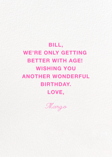 Ice Cream Toppings (Anke Weckmann) by Red Cap Cards - Back