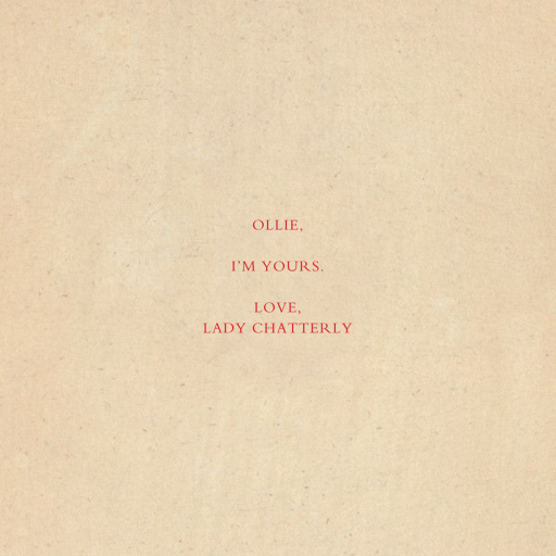 Patterned Hearts (Greeting) - Sympathy Card by John Derian - Back