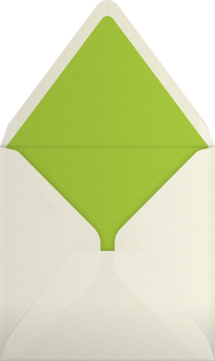 Carnaby (Photo) - Paperless Post Envelope