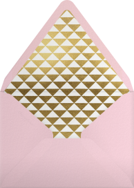 Blush - Paperless Post Envelope