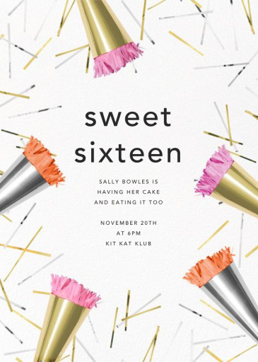 Chorus by CONFETTISYSTEM