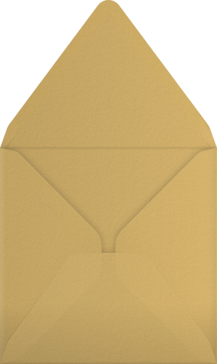 Marquee Lights - Paperless Post Envelope