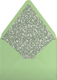 Garden Arch - Martha Stewart Envelope