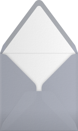 Bunny, Bear, and Baby - Rifle Paper Co. Envelope