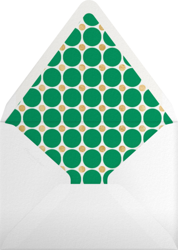 Merry to the Max - Jonathan Adler Envelope