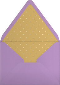 Carriage - Paperless Post Envelope
