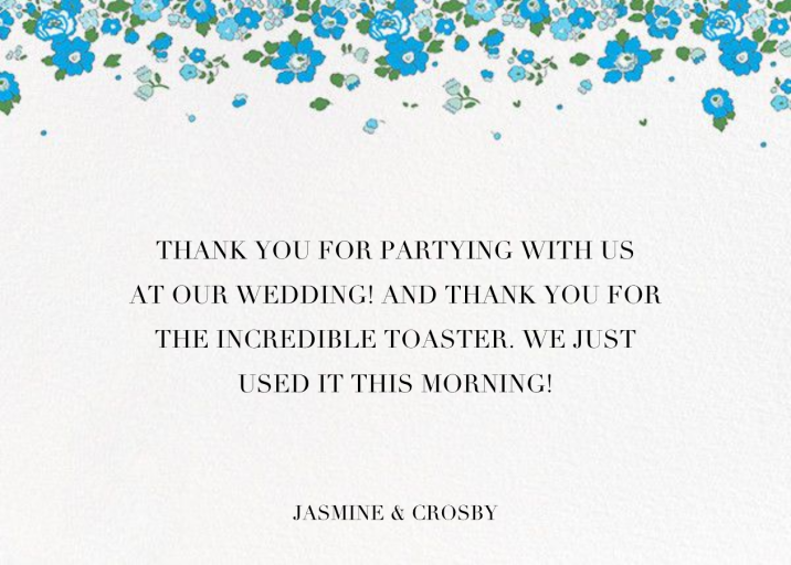 Betsy (Stationery) - Stationery by Liberty