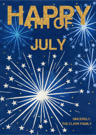 Big Bang - 4th of July Card by Paperless Post