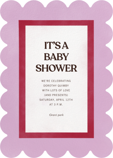 Bubble Up by Paperless Post